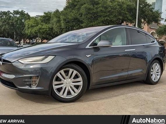 TESLA MODEL X 2016 5YJXCBE2XGF002488 image